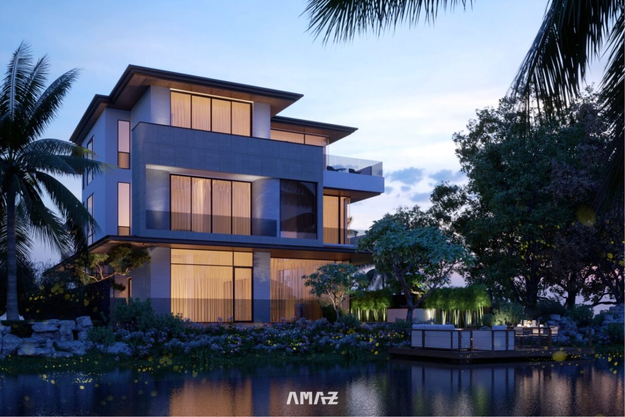 HN VILLA – AMAZ