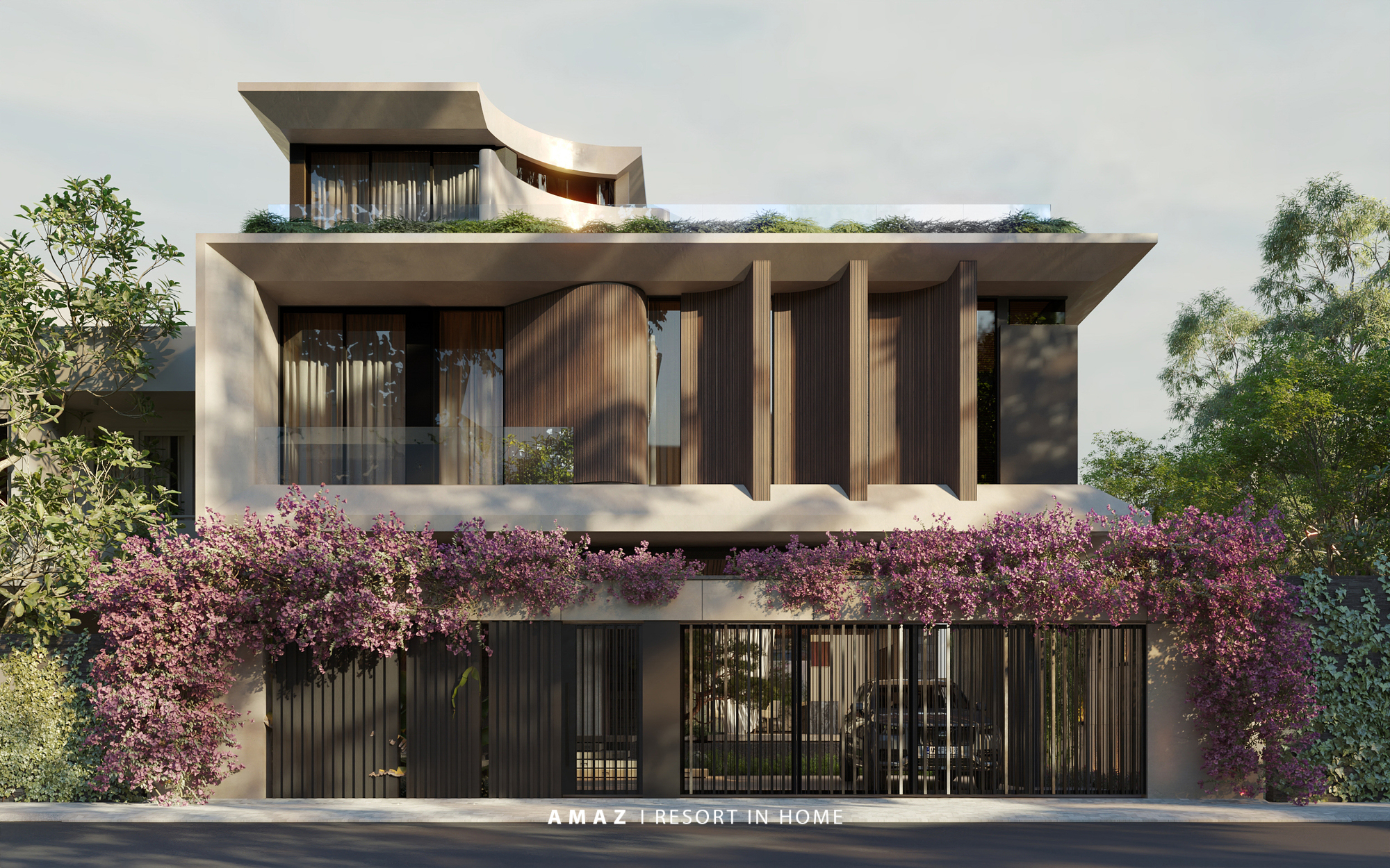 amaz-resort-in-home-thiet-ke-kien-truc-noi-that-biet-thu-PN01